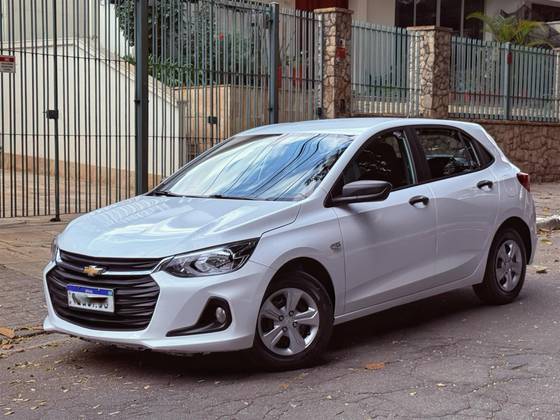 CHEVROLET ONIX 1.0 FLEX MANUAL CHEVROLET ONIX 1.0 FLEX MANUAL